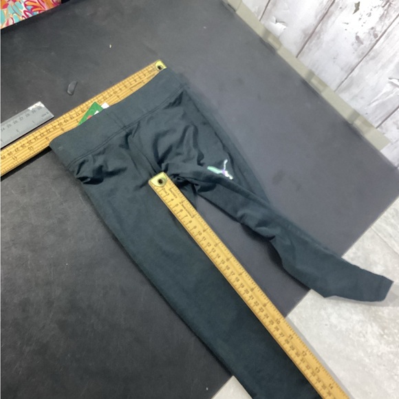 PUMA Powercell Level 3 Compression PR Pure ACTV Black Long Tight size 4 new - Picture 3 of 4